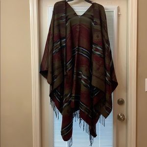 Tribal shawl